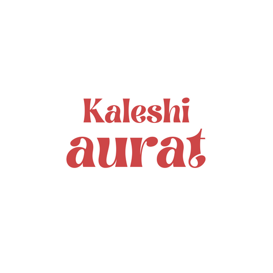 Kaleshi Aurat Crop Top