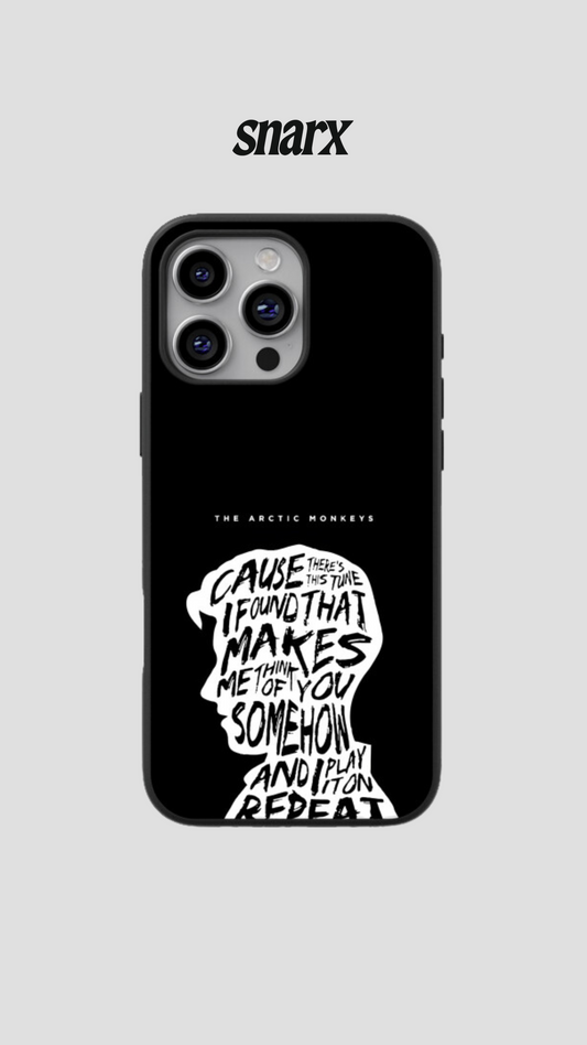 Arctic Monkeys - Glass Case