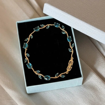 Ocean Tulip Bracelet