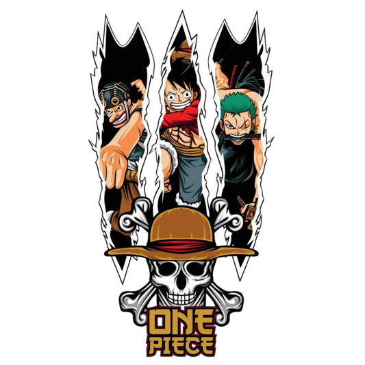 One piece classic unisex oversized t-shirt