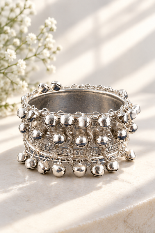 Ghungroo Chime Bangle (Festival edition)
