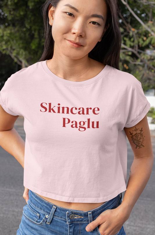 Skincare paglu - Crop Top