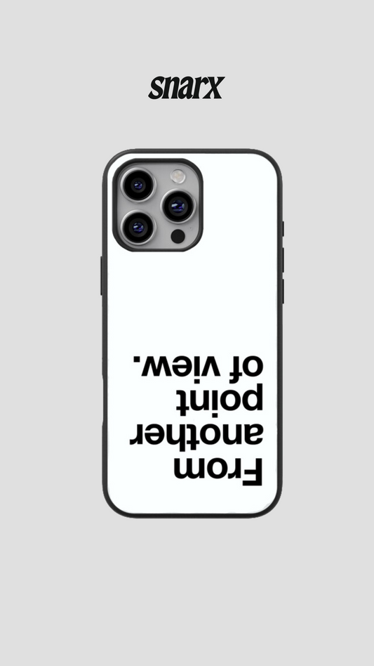 POV - Glass Case