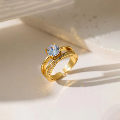 Anti Tarnish Promise - Ring