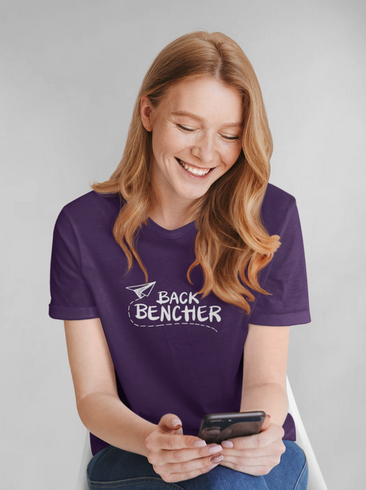 Back Bencher unisex oversized t-shirt