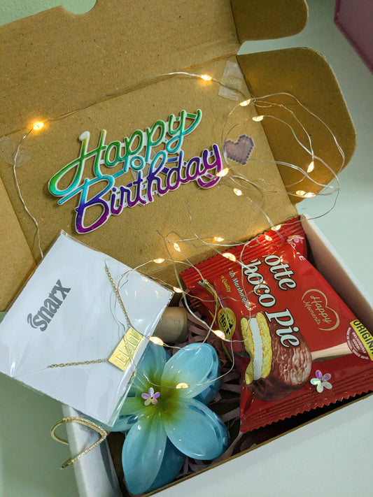 Bloom & Treat - Box