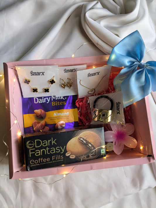 The Blush & Bliss Gift - Hamper