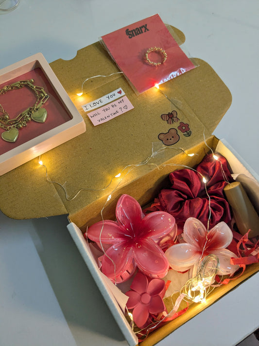 The Red Glam Gift - Box