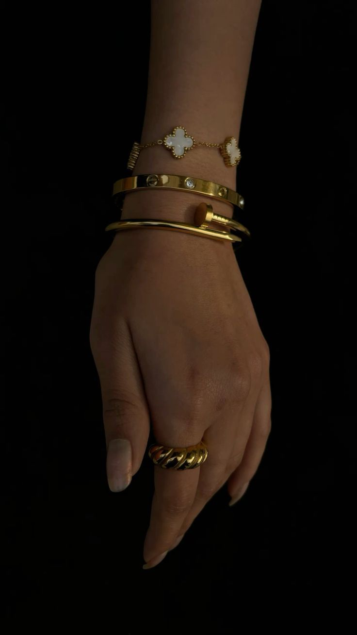 Stack of 3 Bracelet