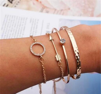 Contemporary  (Pack of 4) - Bracelet