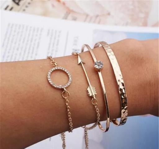 Contemporary  (Pack of 4) - Bracelet