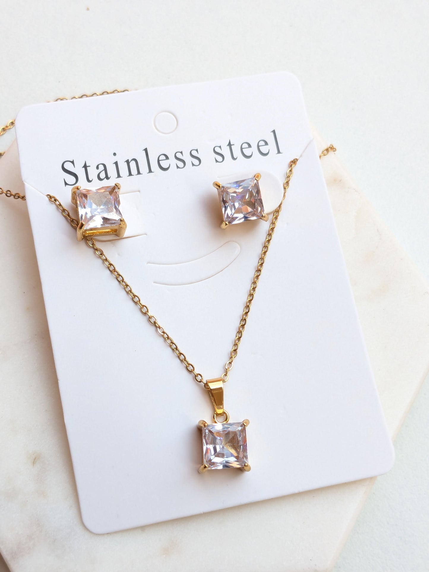 Square Glow Set