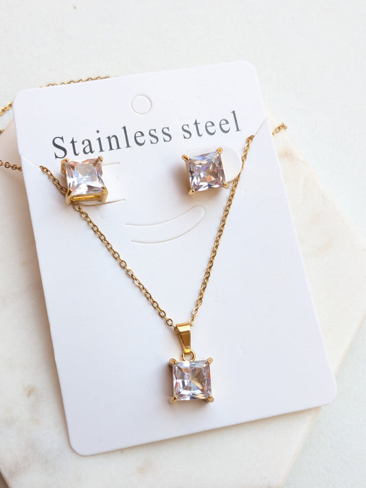 Square Glow Set