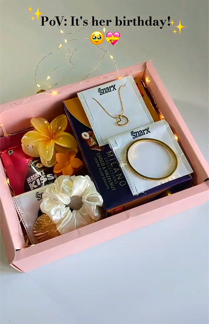 The Bloom Hamper 🌼