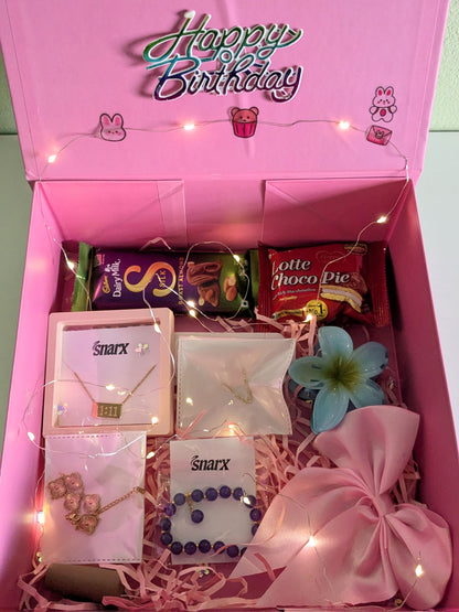 The Delight Essentials - Hamper