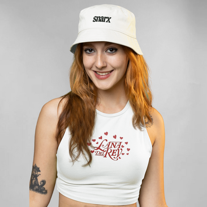 Lana Del Rey Crop Tank