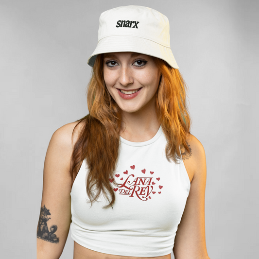 Lana Del Rey Crop Tank