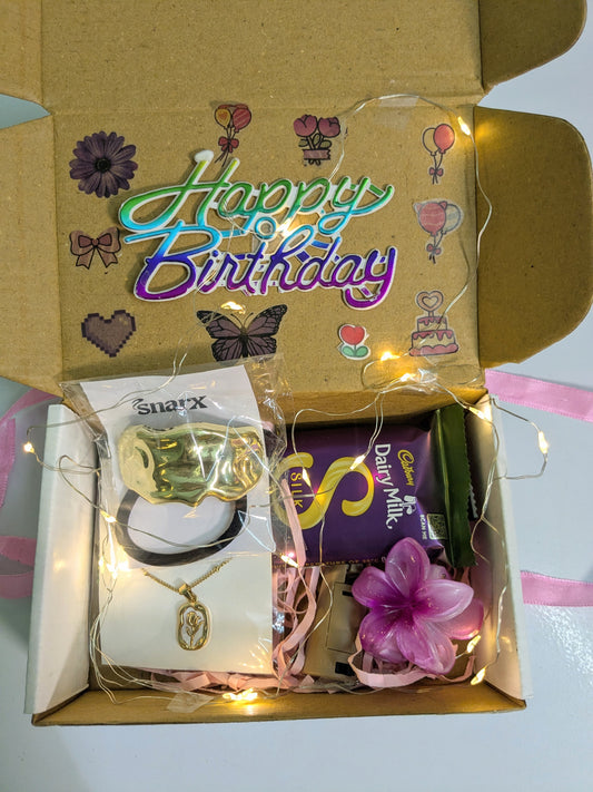 The Celebrate Her - Box