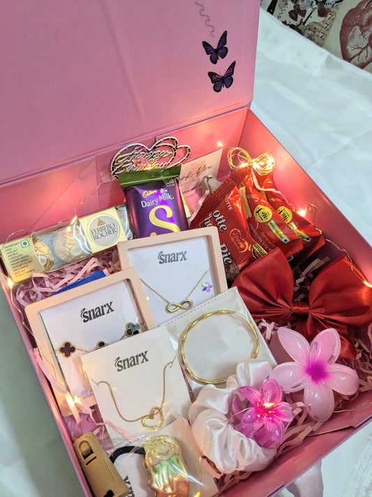 The Elite Luxe - Hamper