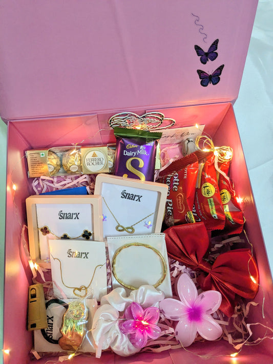 The Elite Luxe - Hamper