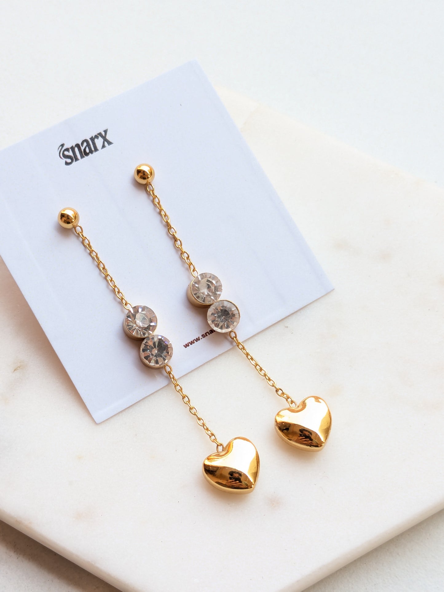Love & Light Earrings