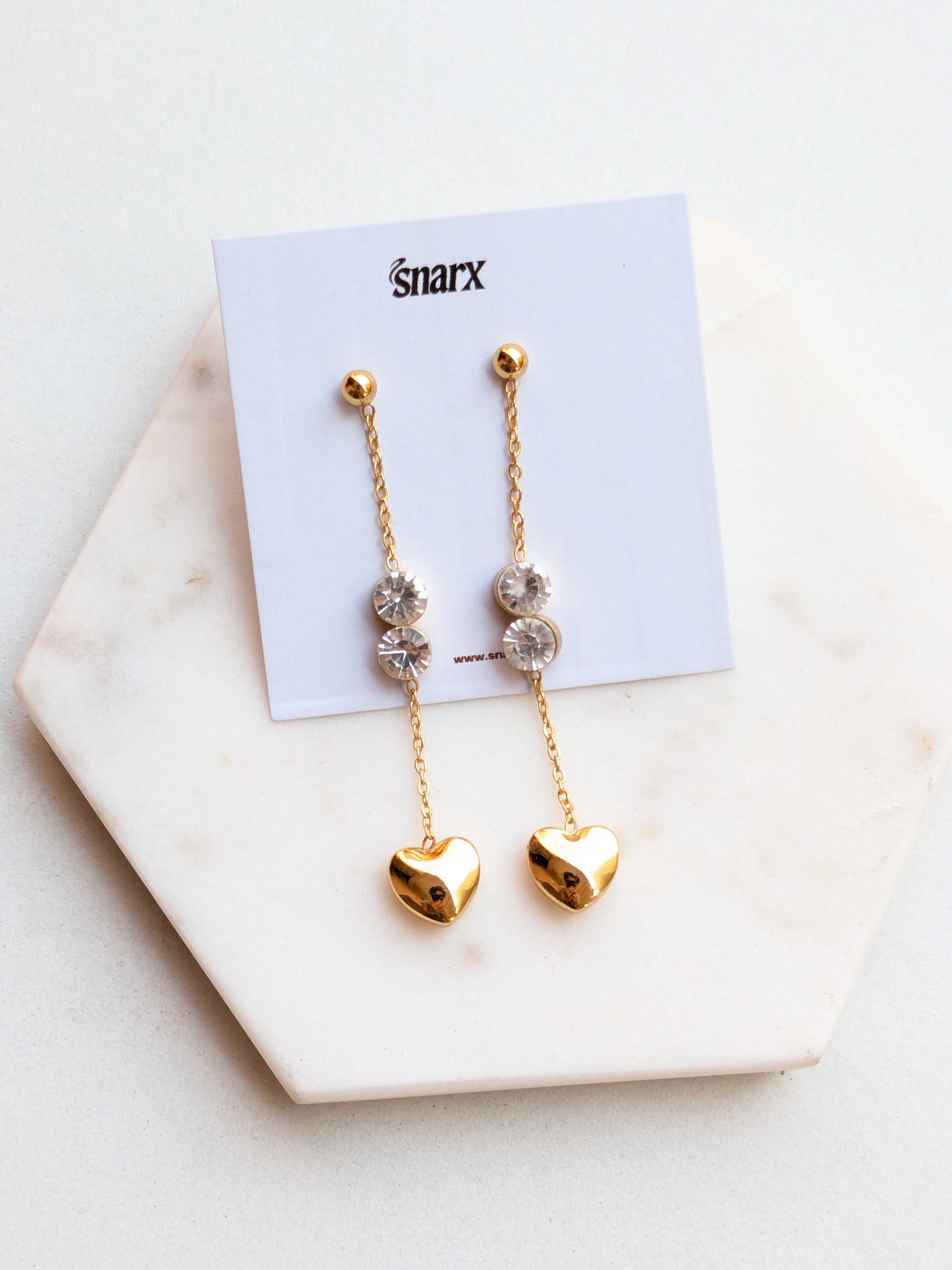 Love & Light Earrings