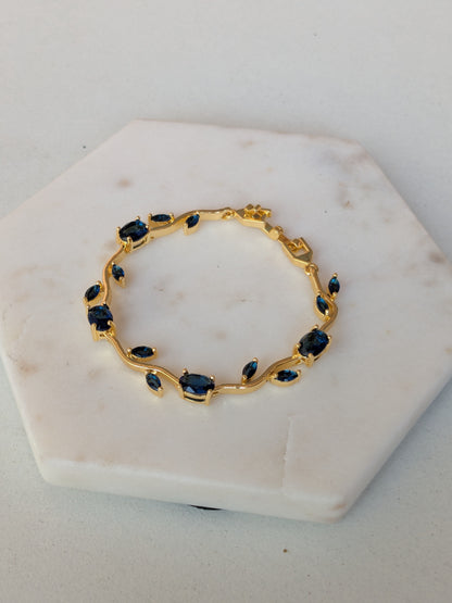 Mermaid Tulip Bracelet
