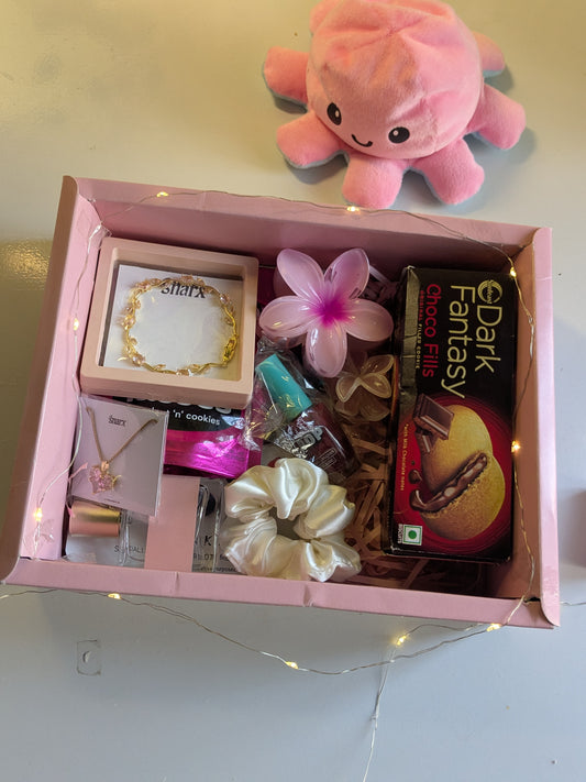 Shine & Sweet Hamper