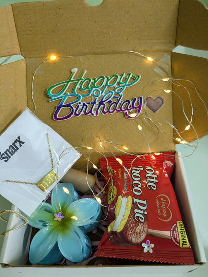 Bloom & Treat - Box