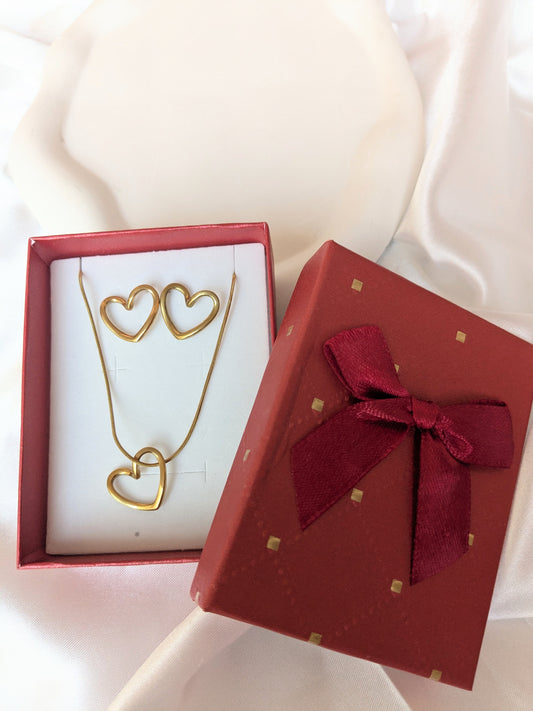 Open Heart Lover - Set(with box)
