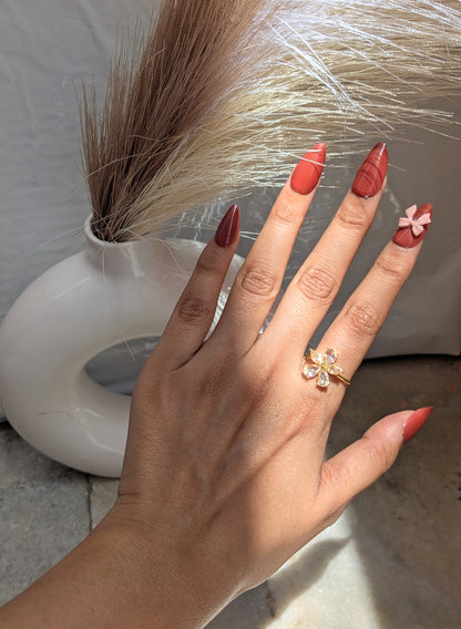 Flower Ring