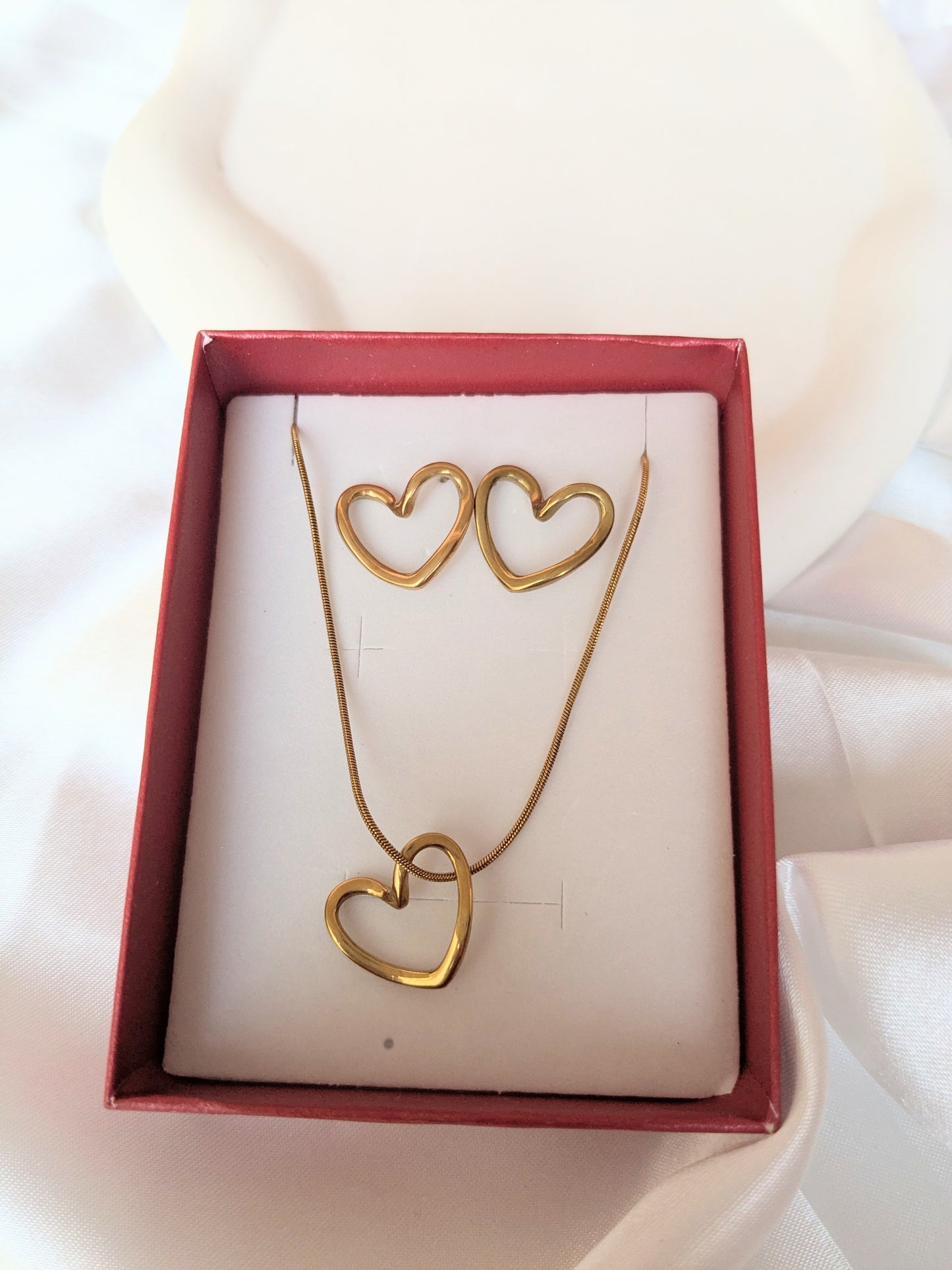 Open Heart Lover - Set(with box)