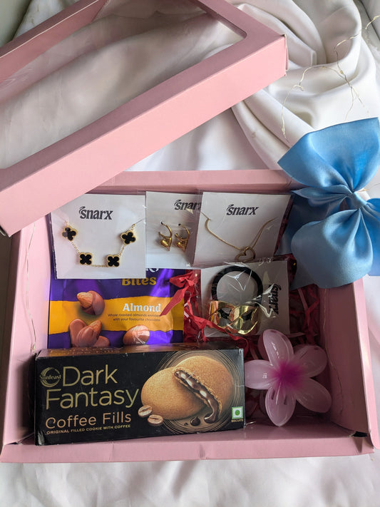 The Blush & Bliss Gift - Hamper