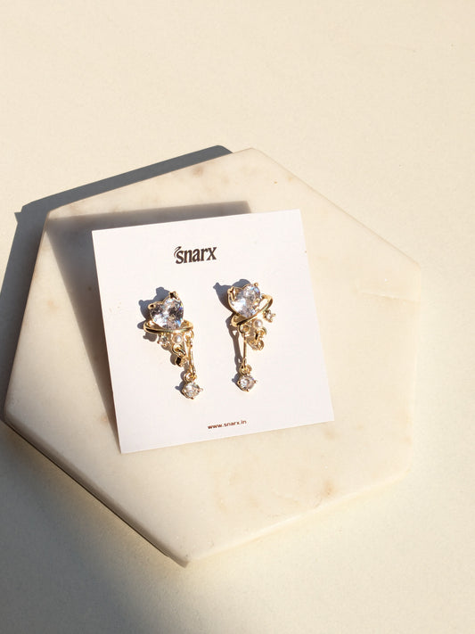 Love drop Earrings