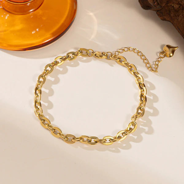 Anti-Tarnish Rope Style - Bracelet