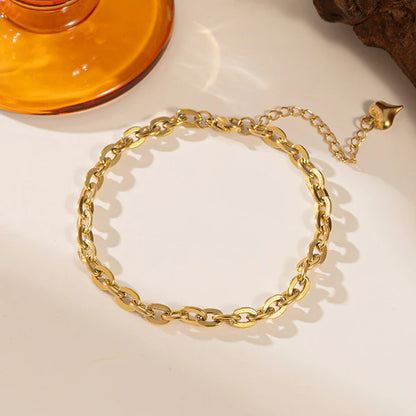 Anti-Tarnish Rope Style - Bracelet