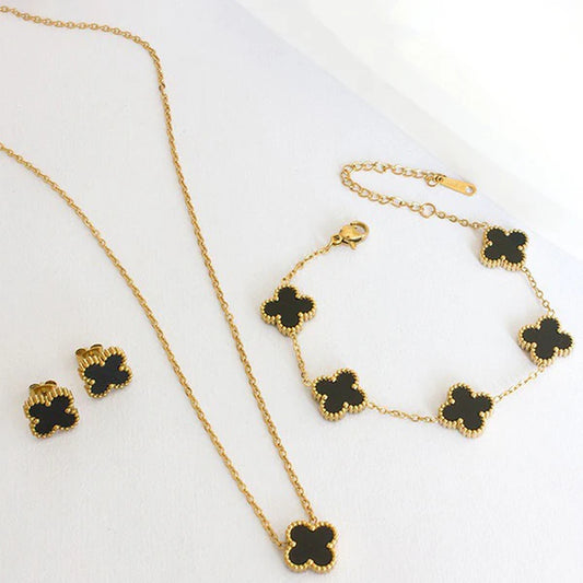 Clover Jewelery - Set