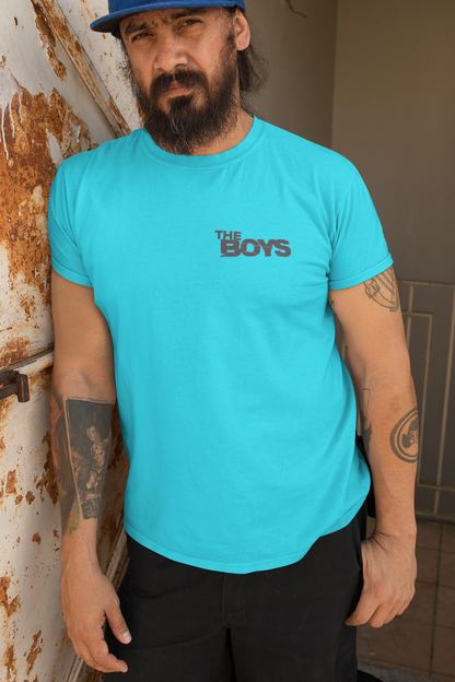The boys regular unisex t-shirt