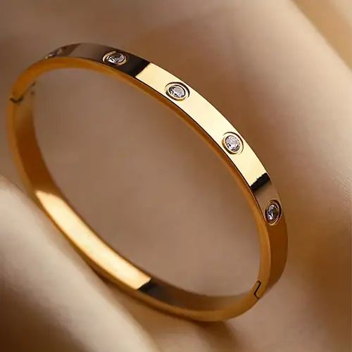Anti Tarnish Cartier - Bracelet