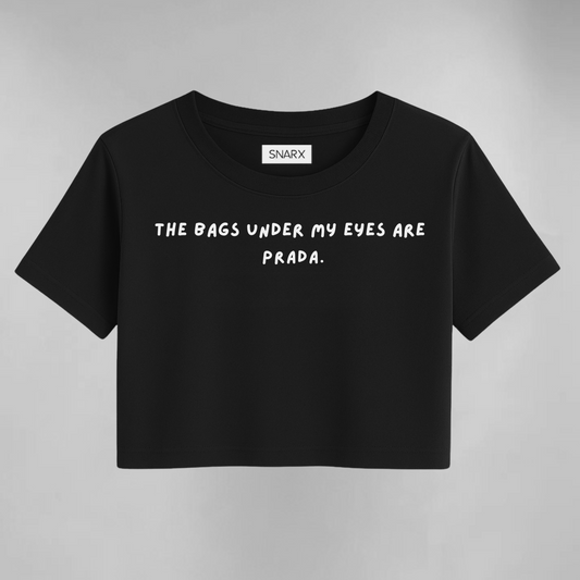 Prada - Crop top