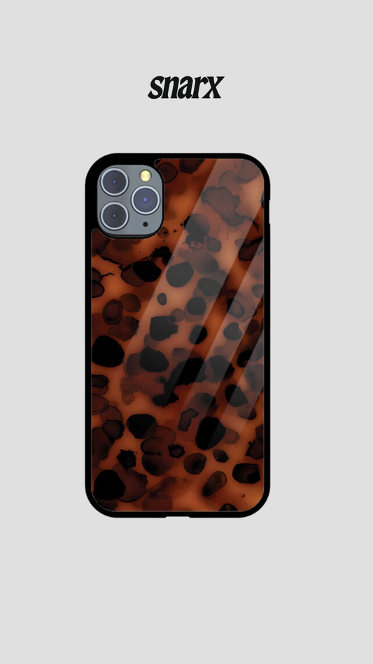 Tortise toffee - Glass Case