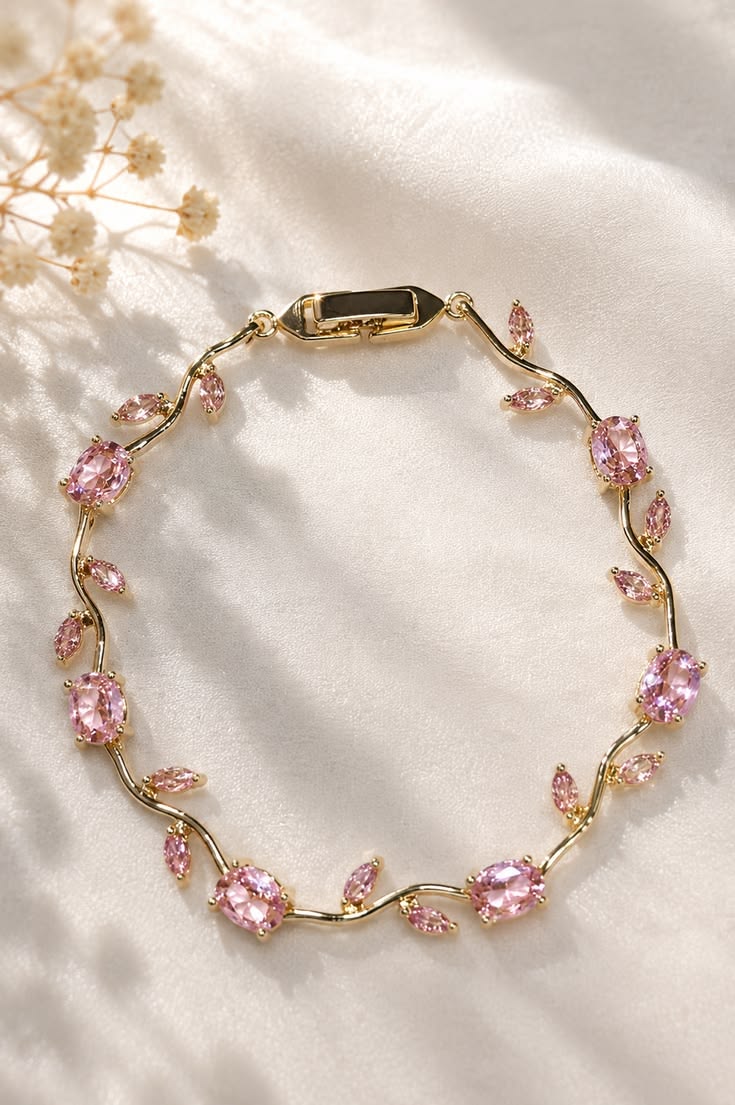Kinder Joy Jewelry(Tulip Bracelet)