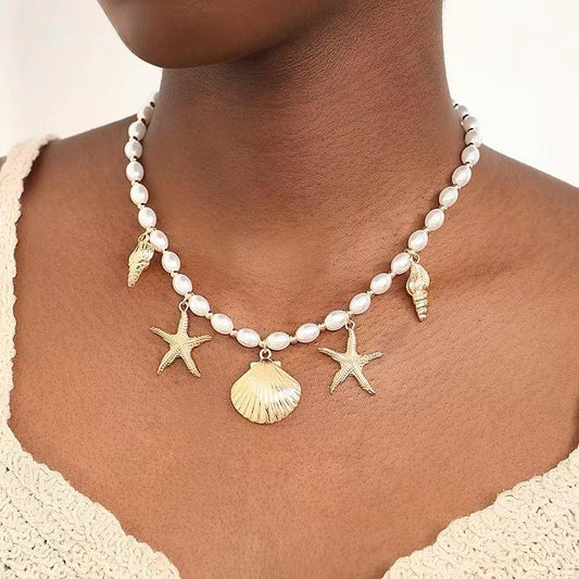 Western Charm - Necklace