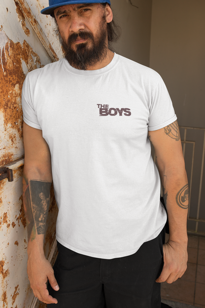 The boys regular unisex t-shirt