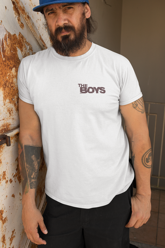 The boys regular unisex t-shirt