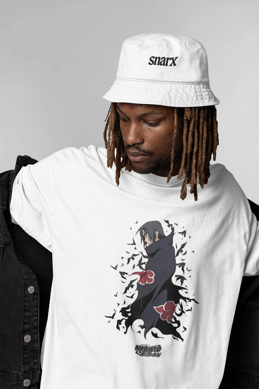 Naruto - Itachi unisex oversized t-shirt